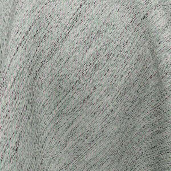 (FR) Fabric plain col. jasper (single width)