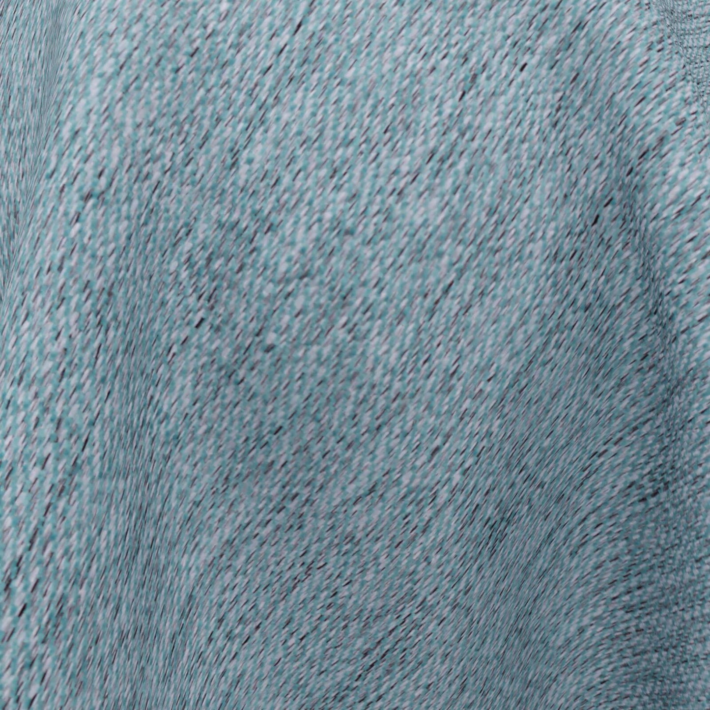 (FR) Fabric plain col. mineral (single width)