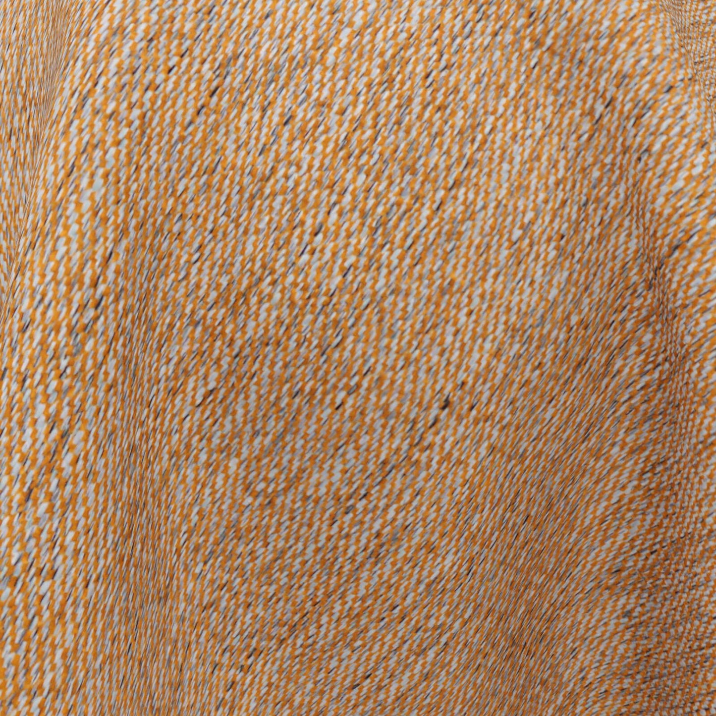 (FR) Fabric plain col. rust (single width)