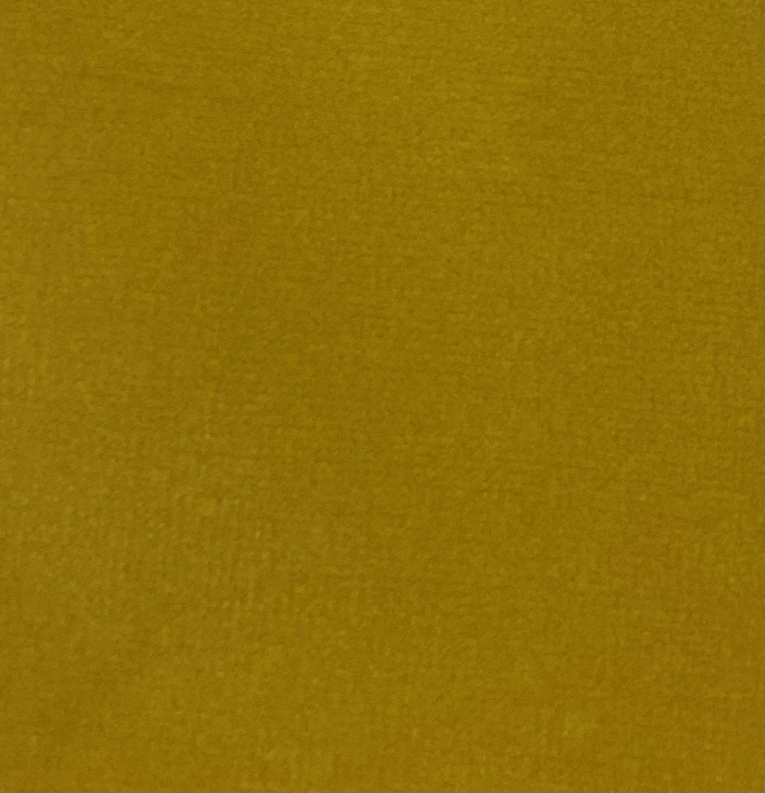 Plain velvet col. yellow (single width)