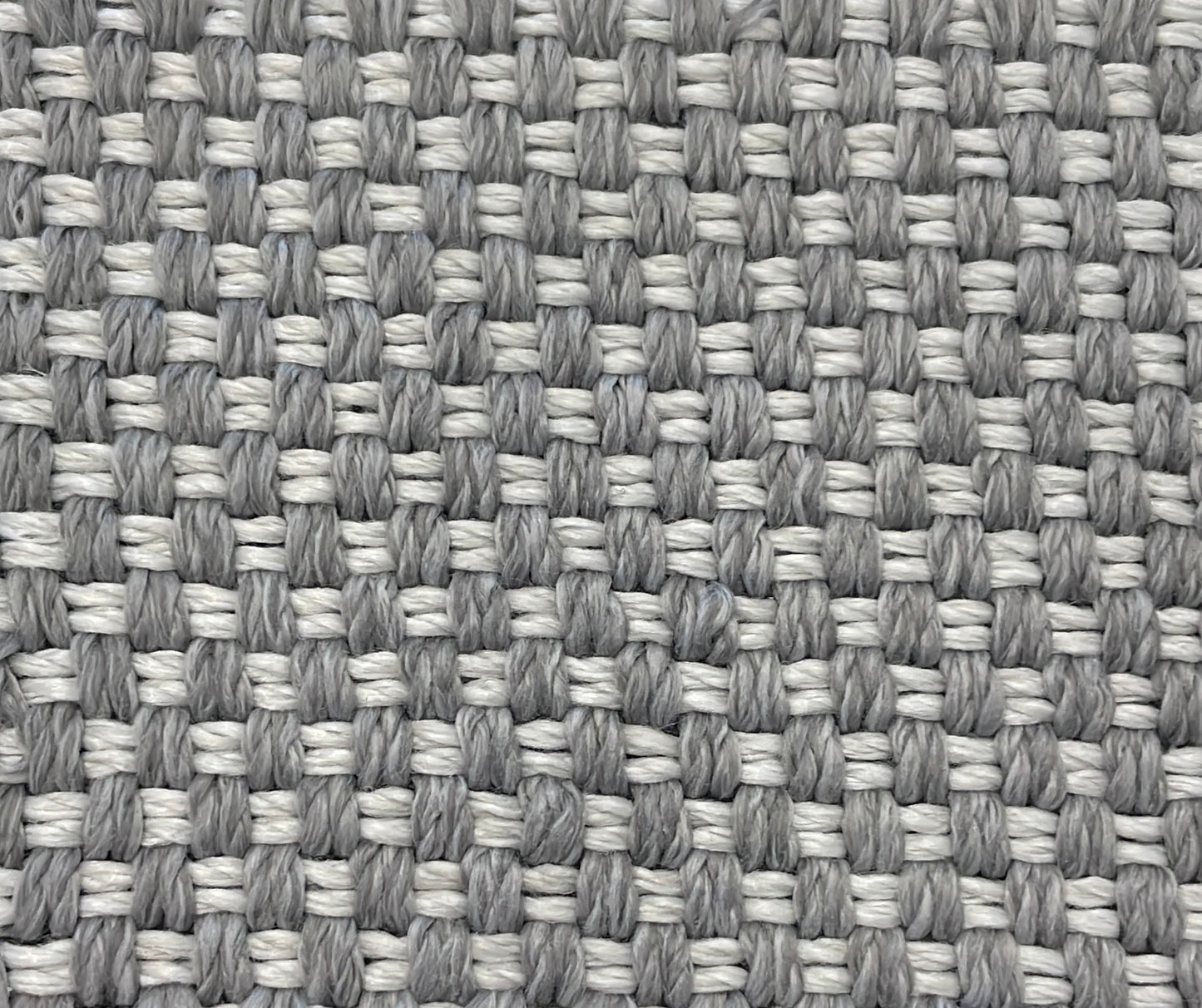 Fabric design col. grey (single width)
