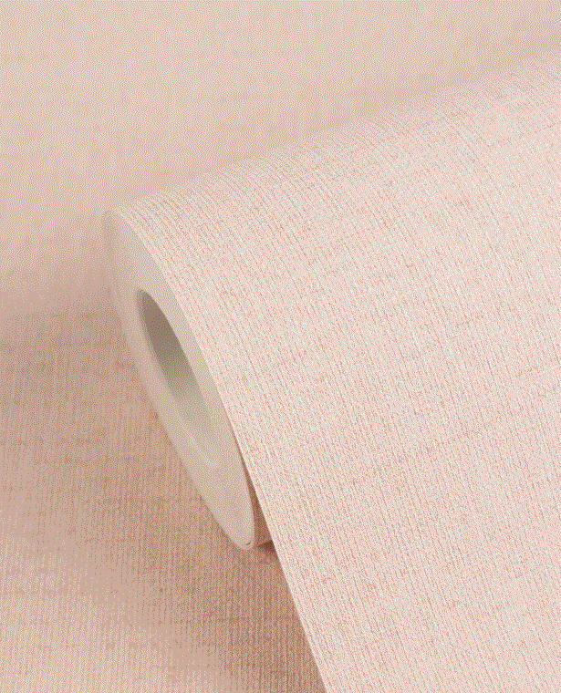 Wallpaper plain col. pink