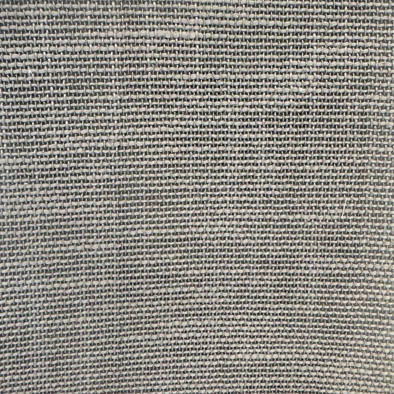 Sheer plain col.greige (single width)
