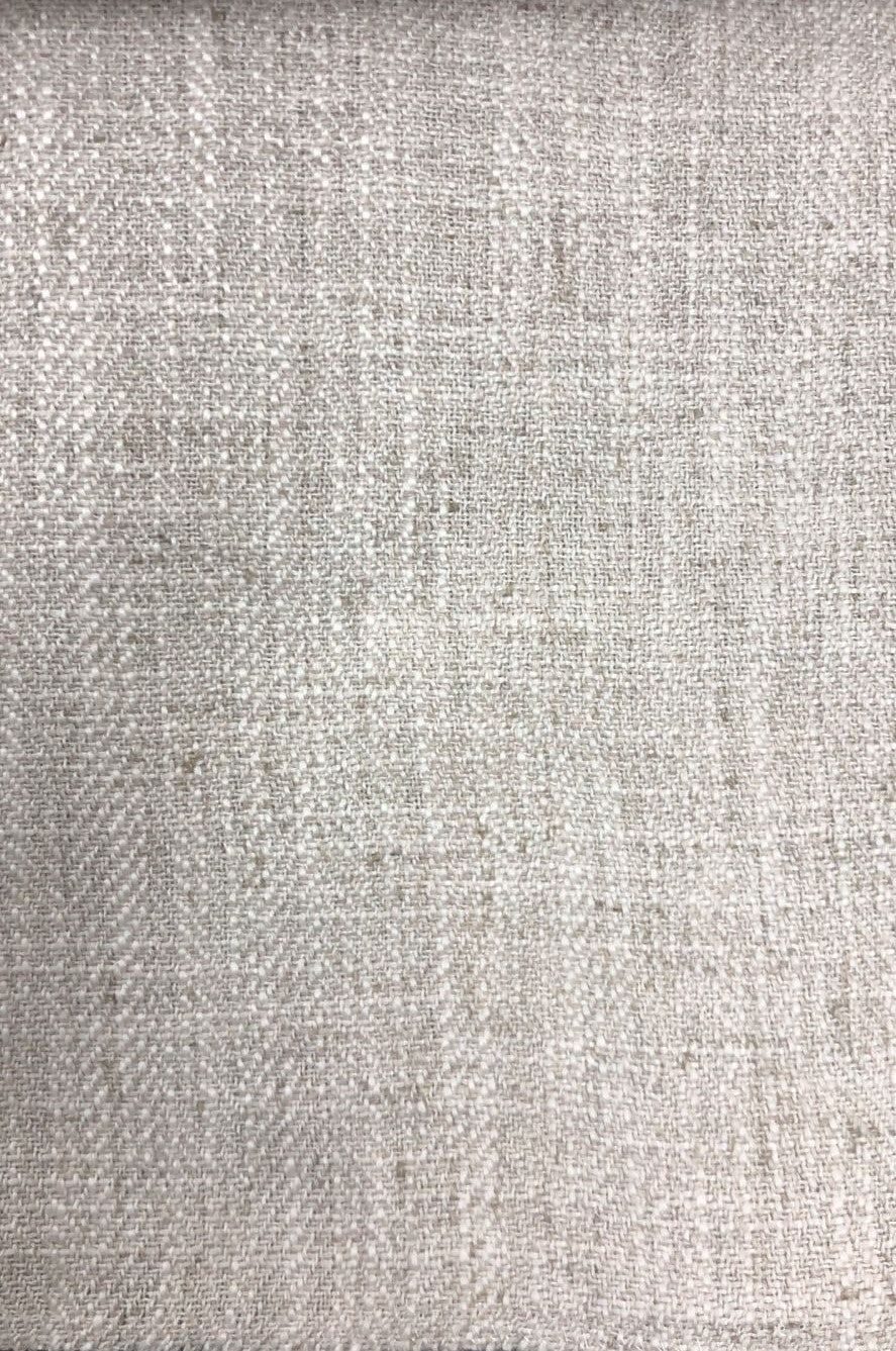 Fabric plain col. beige ( single width)