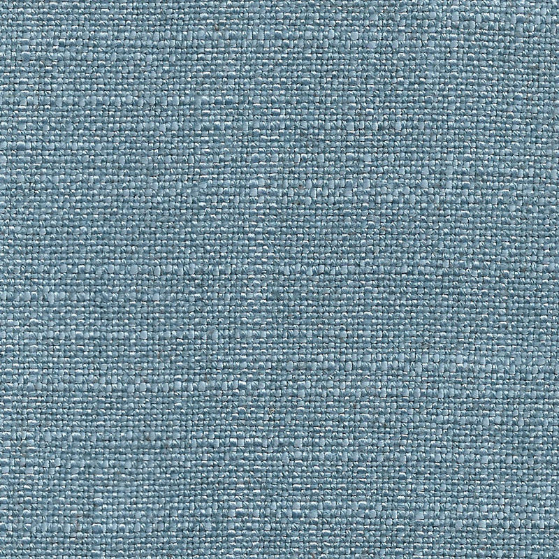 Plain fabric col. light blue ( single width)