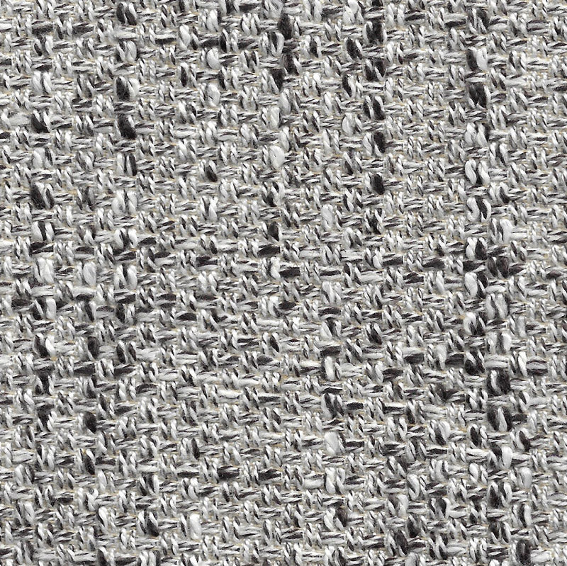 Faux uni fabric col. grey ( single width)