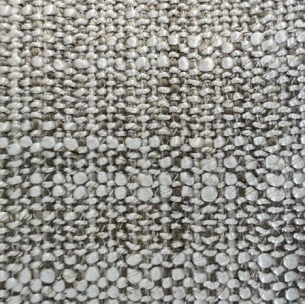 Boucle fabric col.beige ( single width)