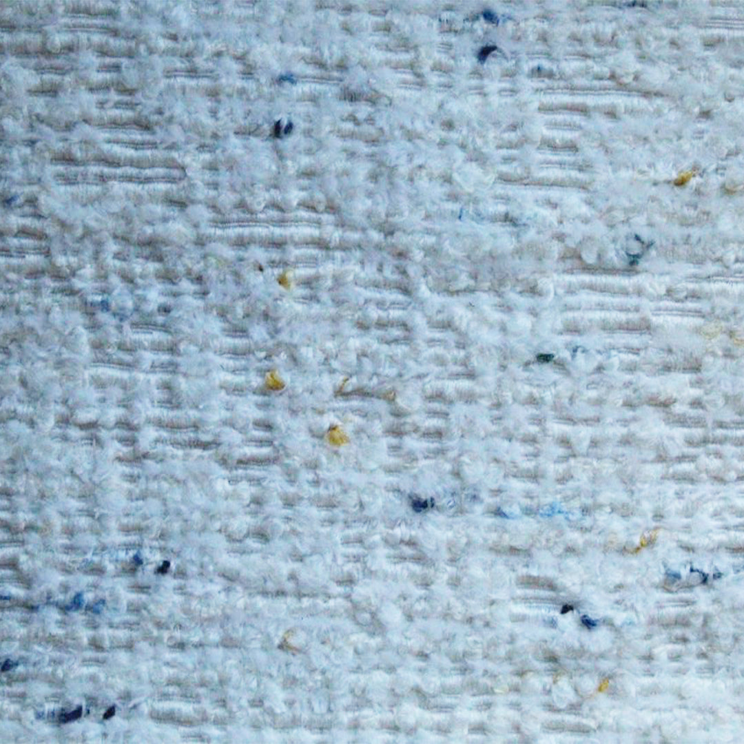 Plain fabric col. multicolor ( single width)