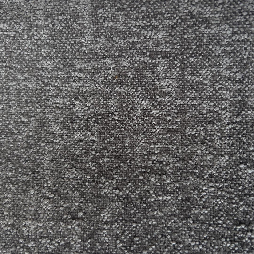 Boucle col.dark grey ( single width)