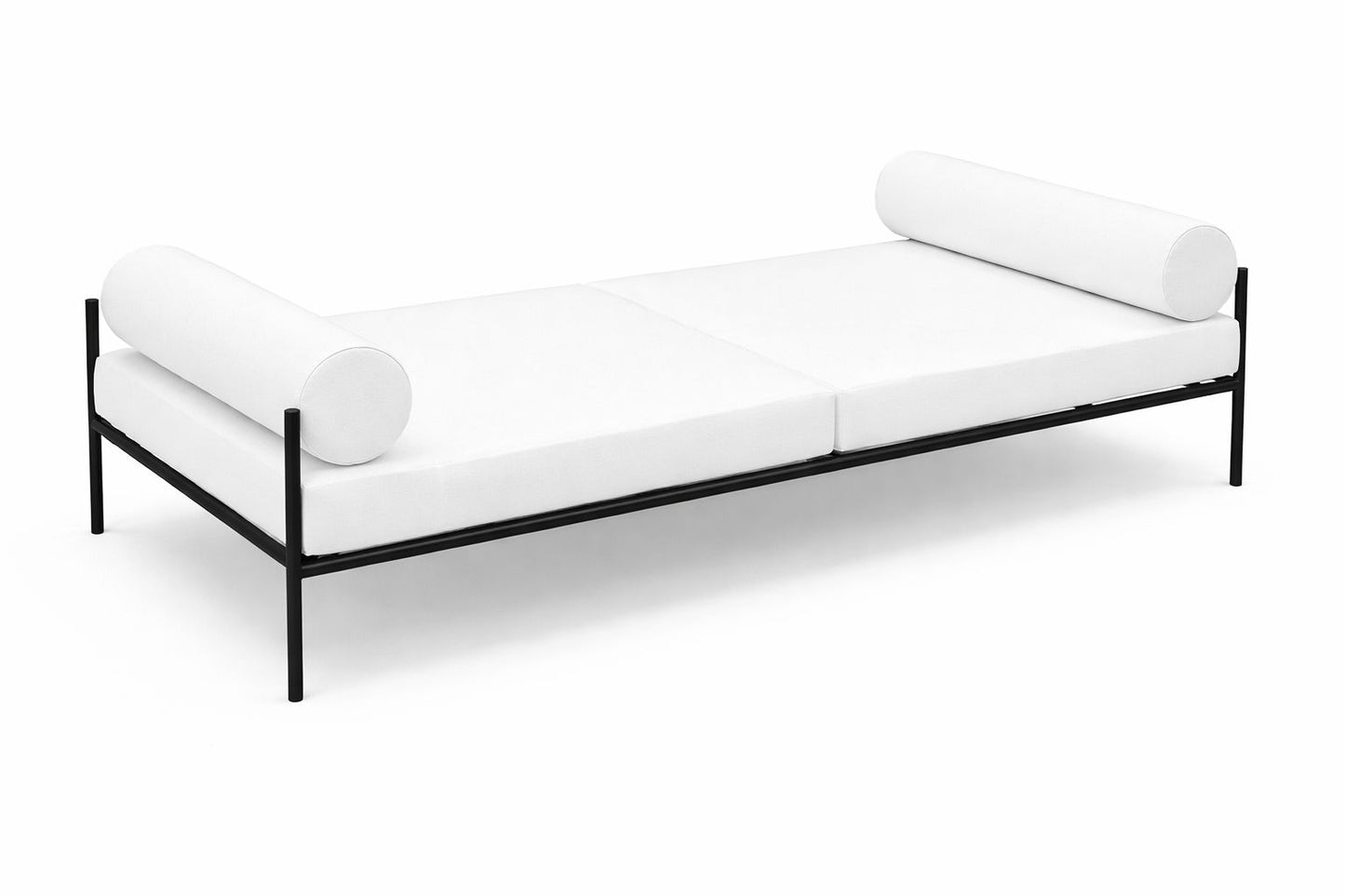 3 SEATED OUTDOOR LOUNGE 240X80CM ( HOM025 7M)