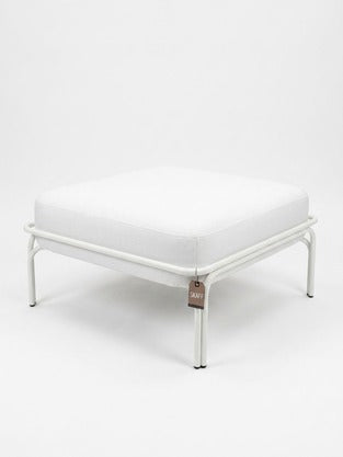 OUTDOOR OTTOMAN 70X70( FABRIC NEEDED 1M)
