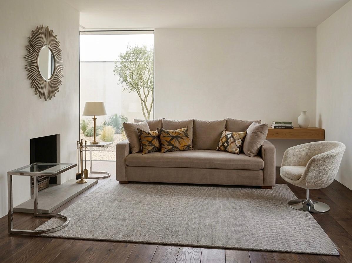(W) SOFA 225X90X86 (PEA003 12M)