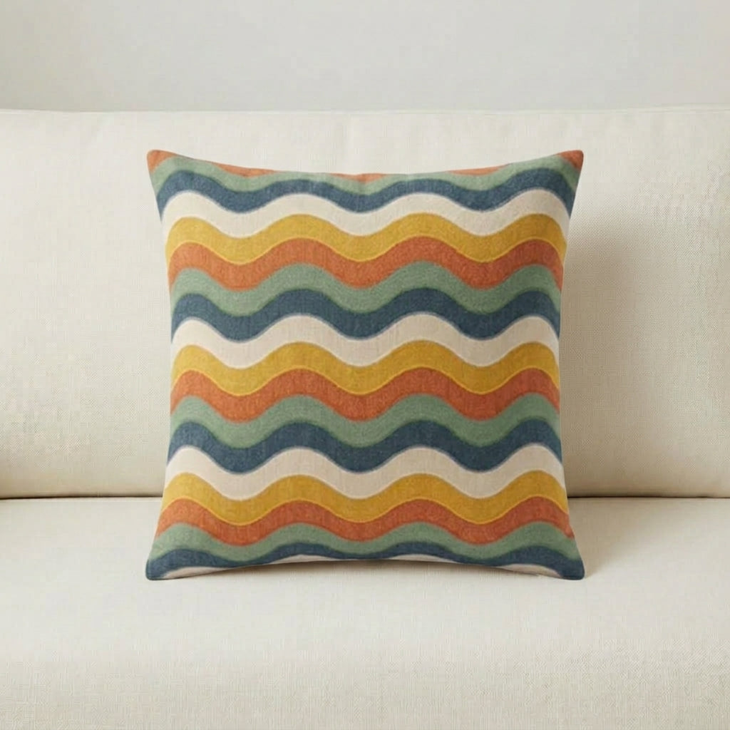 CUSHION 45X45 FABRIC: RIV013(0.5M)