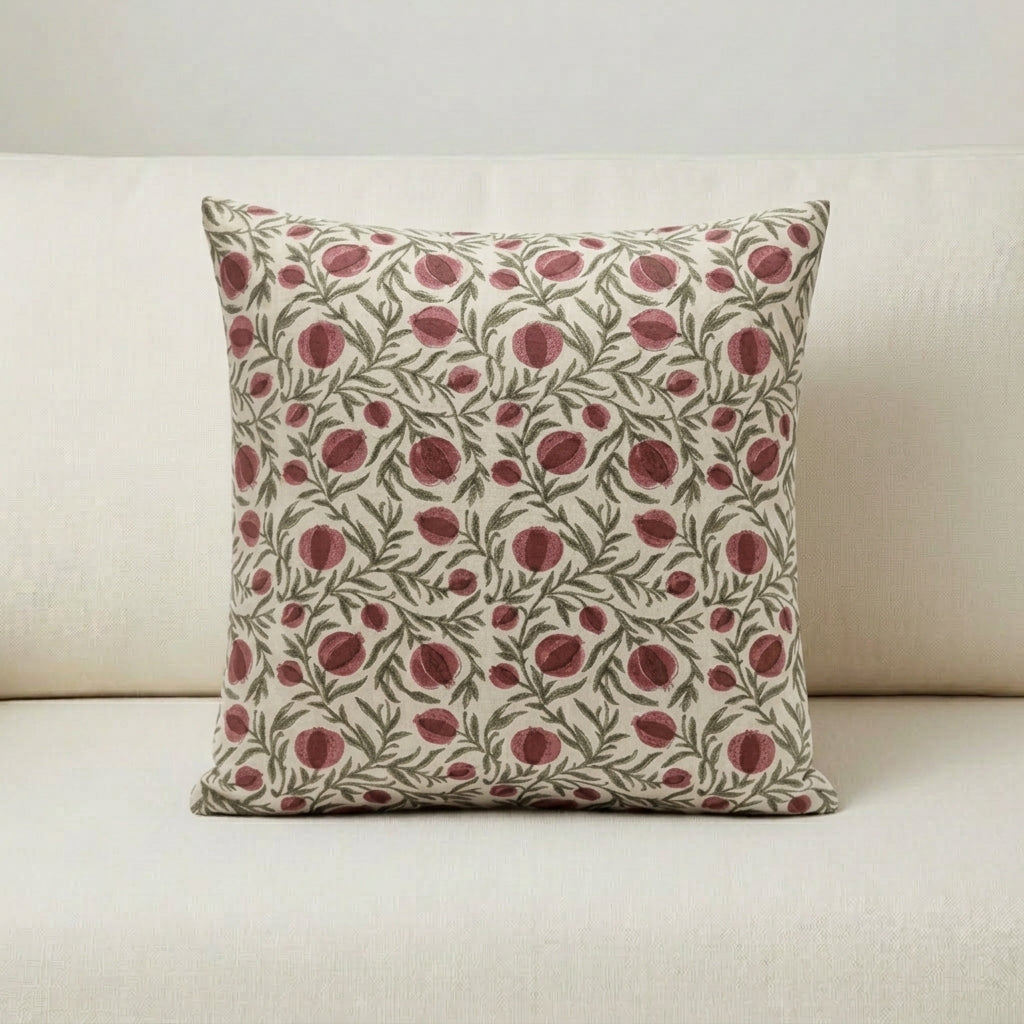 CUSHION 45X45 FABRIC :TIL 325 0.5M