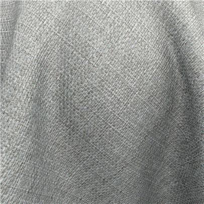 (FR)Plain fabric col. grey ( single width)