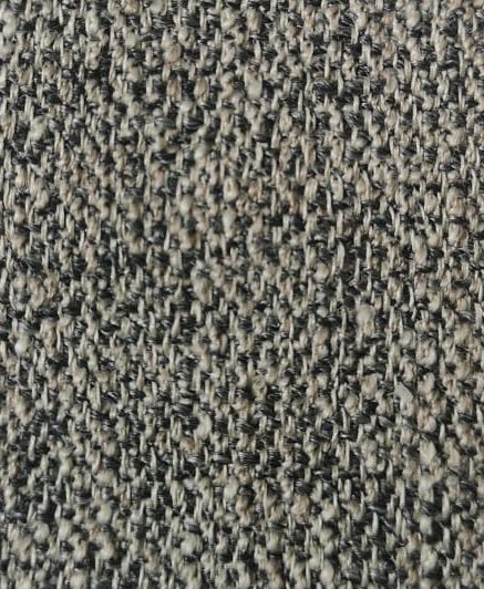 Fabric plain col. grey ( single width)