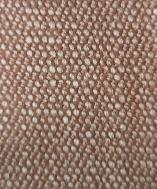 Fabric plain col. pink ( single width)