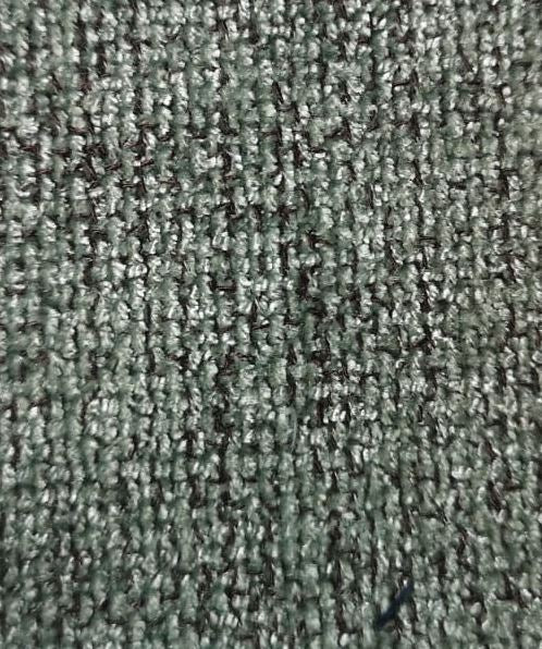 Fabric plain col. light green ( single width)