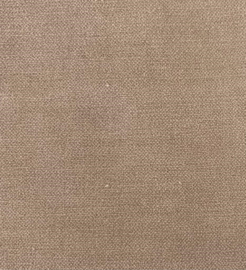 Plain fabric col. beige (single width)