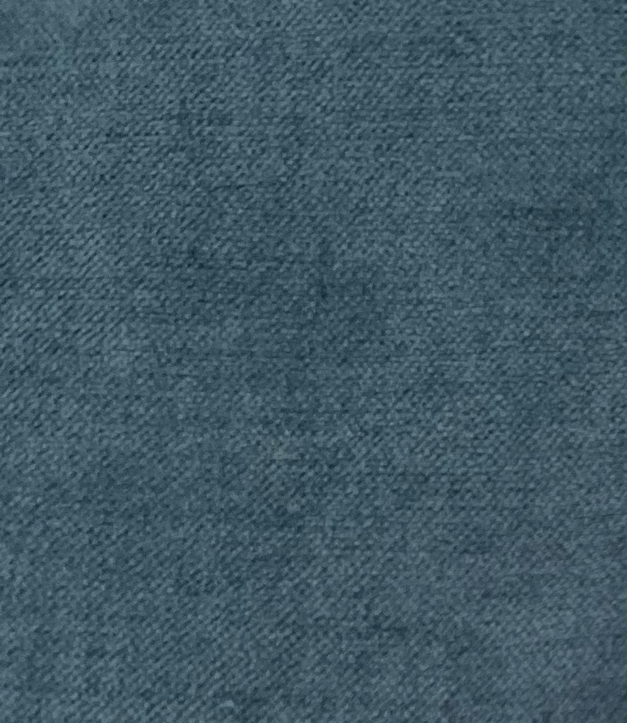 Plain fabric col. blue (single width)