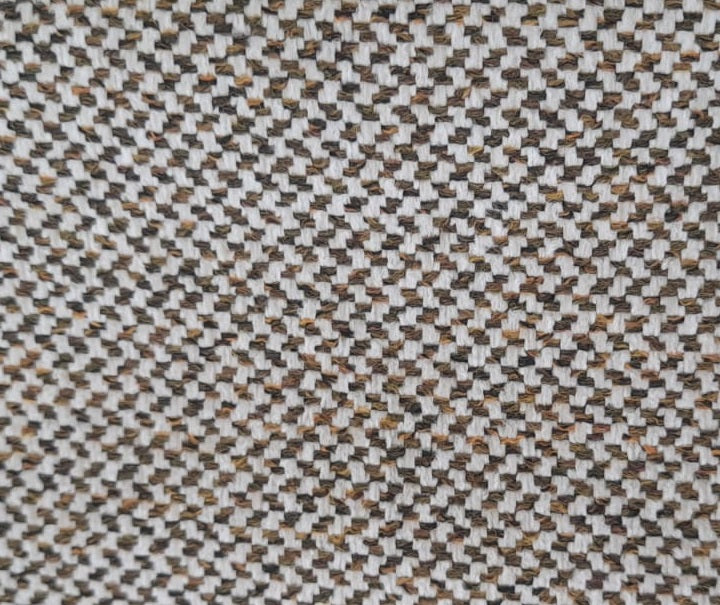 (DIS)Faux uni fabric col. multicolor ( single width)