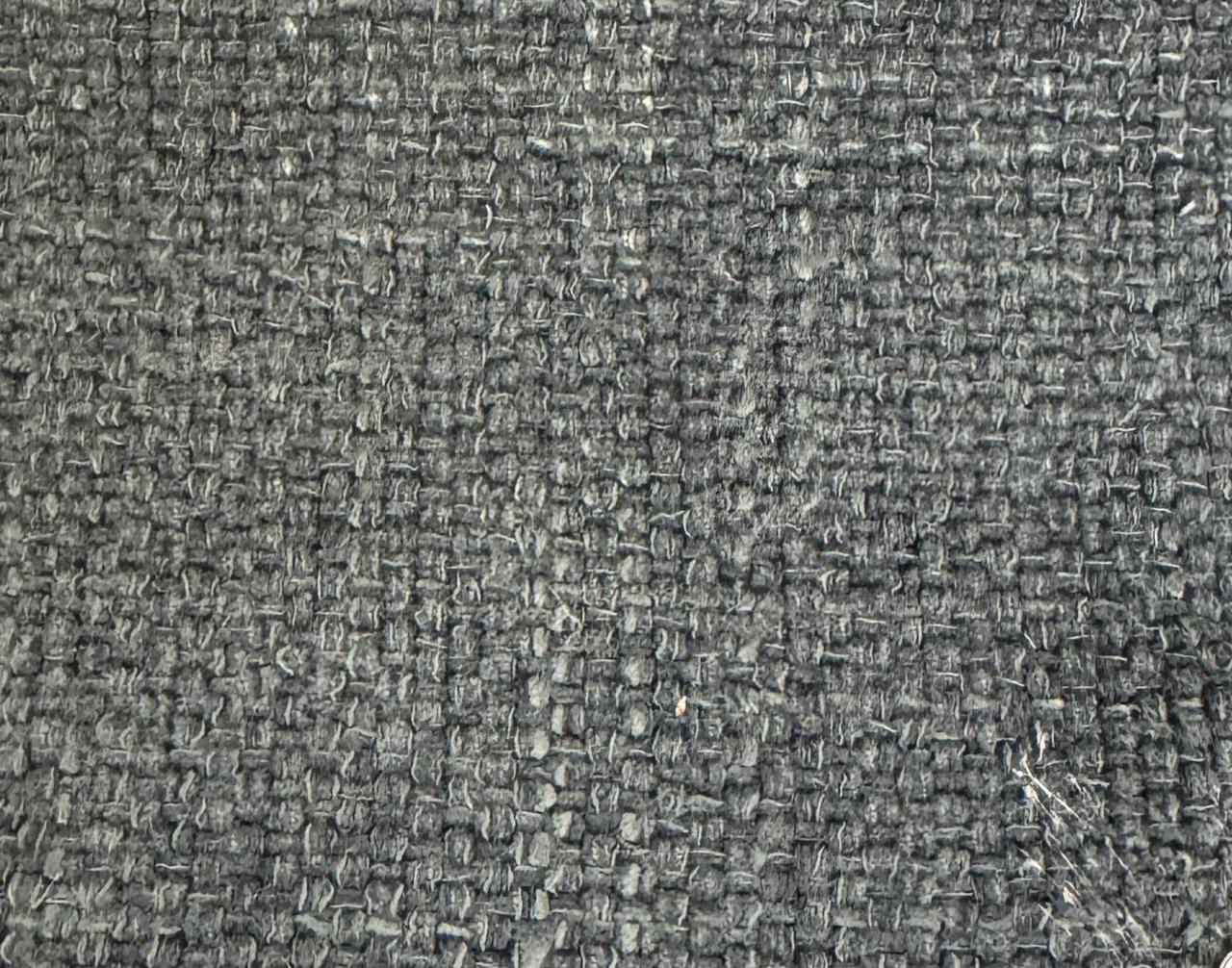 Fabric plain col. dark green (single width)