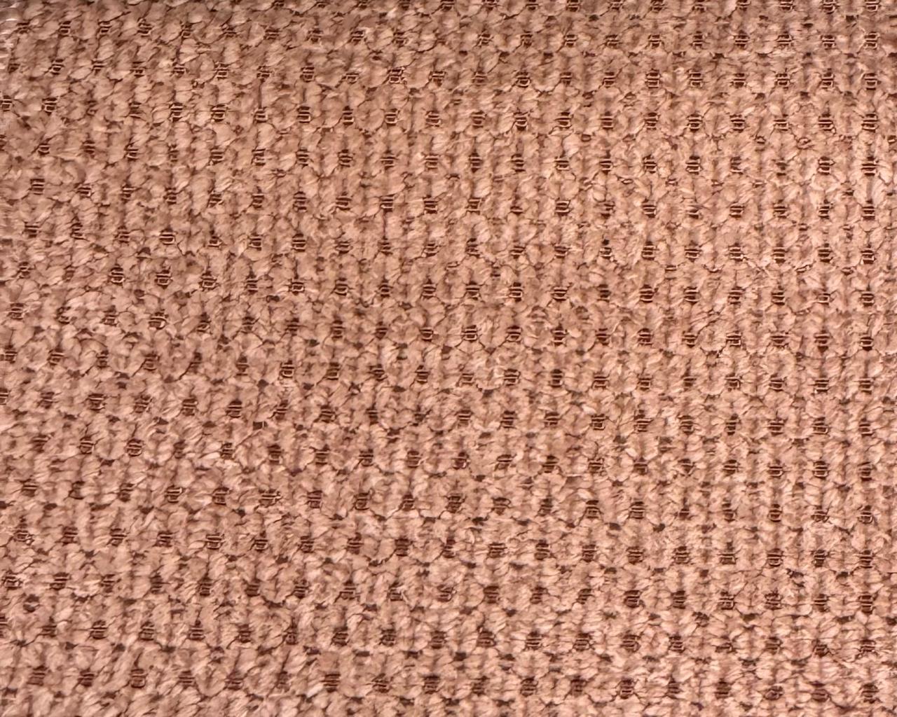 Fabric plain col. pink (single width)