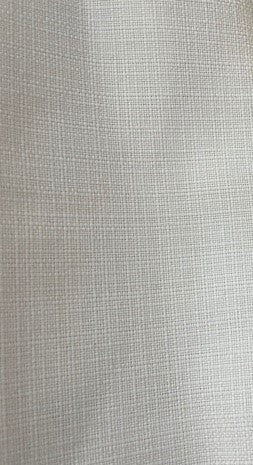 Outdoor Plain col.white (single width)