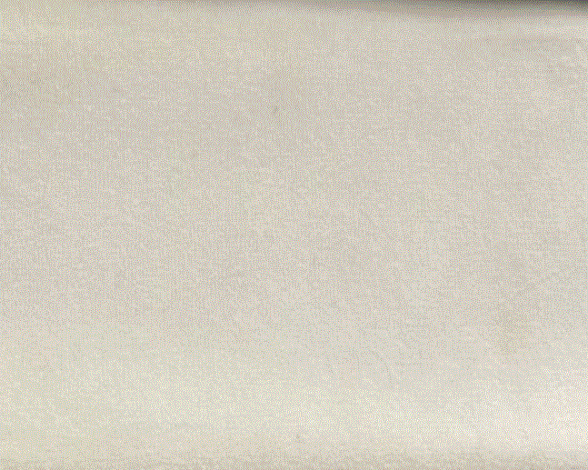 Plain velvet col. beige (single width)