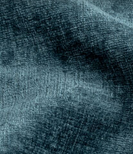 Fabric plain col. blue (single width)