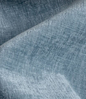 Fabric plain col.grey (single width)