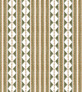 Fabric geometric design col. beige (single width)