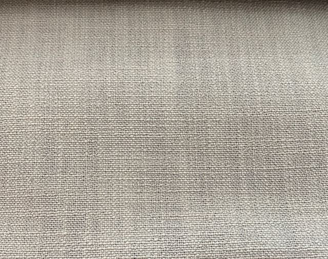 Fabric plain col. beige ( single width)