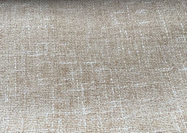 Fabric plain col. beige ( single width)
