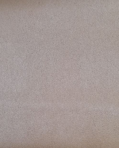 Plain microfiber col.beige (single width)