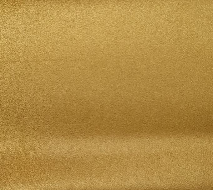 Plain microfiber col. yellow (single width)