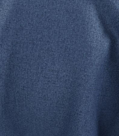(FR) Fabric plain col.blue ( FiberGuard) (single width)