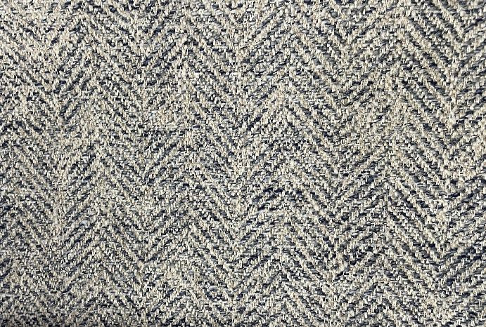 Zigzag modern design col. beige (single width)