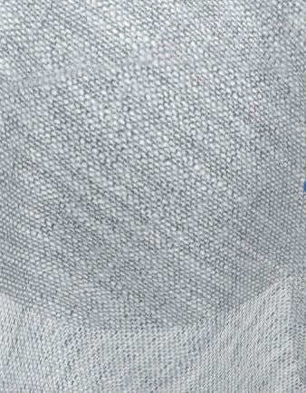 (FR)Sheer plain col.blue (WIDE) (double width)