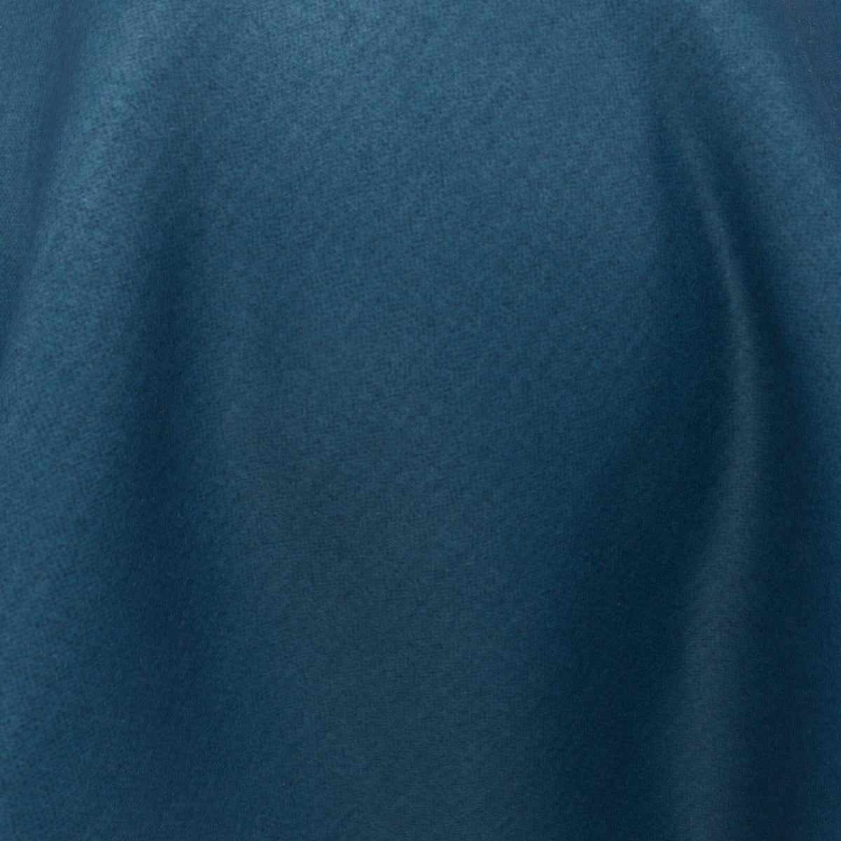 (FR) Plain Velvet col.dark Blue (Fibreguard) (single width)