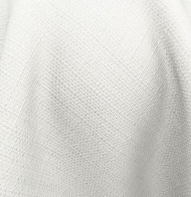 (FR)Plain fabric col. off white ( single width)
