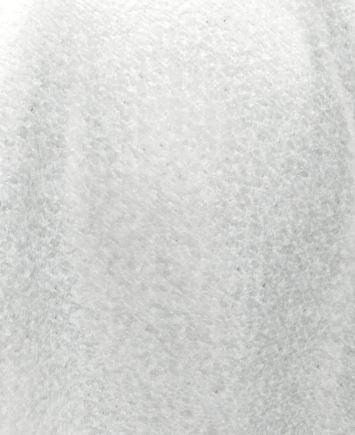 (FR) Plain col. white( FibreGuard) (single width)
