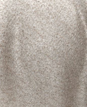 (FR) Plain col. beige (FibreGuard) (single width)