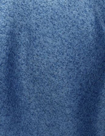 (FR) Plain col. blue (FiberGuard) (single width)