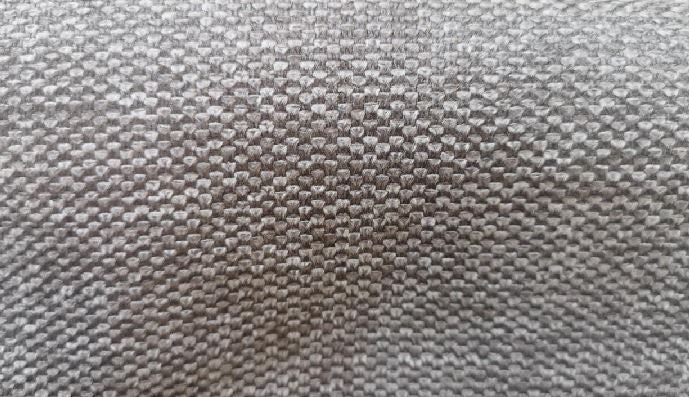 Fabric plain col. light brown (single width)