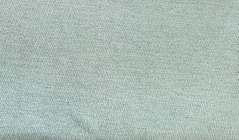 Plain fabric col. light blue (single width)
