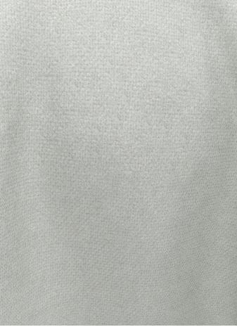 (FR)Plain velvet col.grey ( single width)