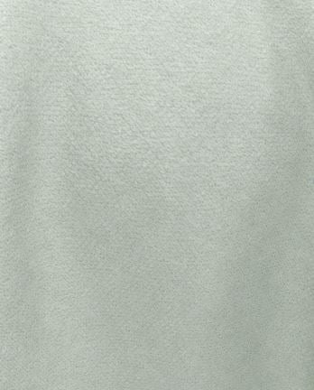 (FR)Plain velvet col.aqua ( single width)