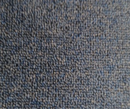 Carpet col.blue
