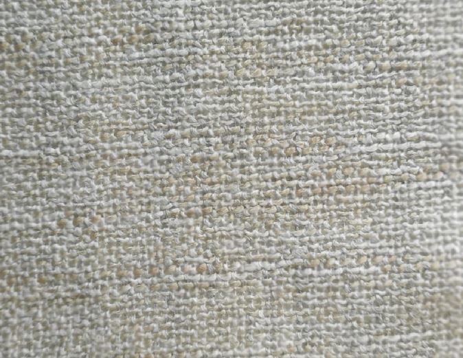 (DIS)Fabric plain col. grey ( double width)